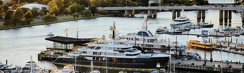 An interview with Leigh Diemert, General Manager of The Wharf Marina. Learn more about other Port Personalities on Marinalife,